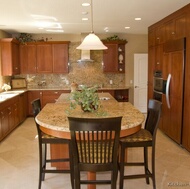 Transitional Kitchen Design