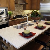 Transitional Kitchen Design