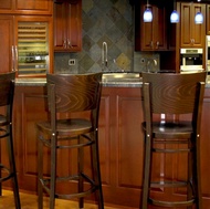 Transitional Kitchen Design