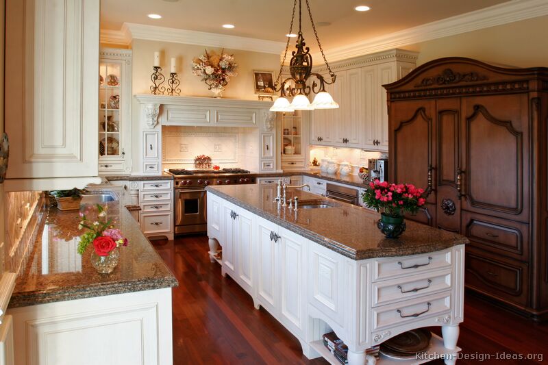 Antique Kitchens Pictures And Design Ideas