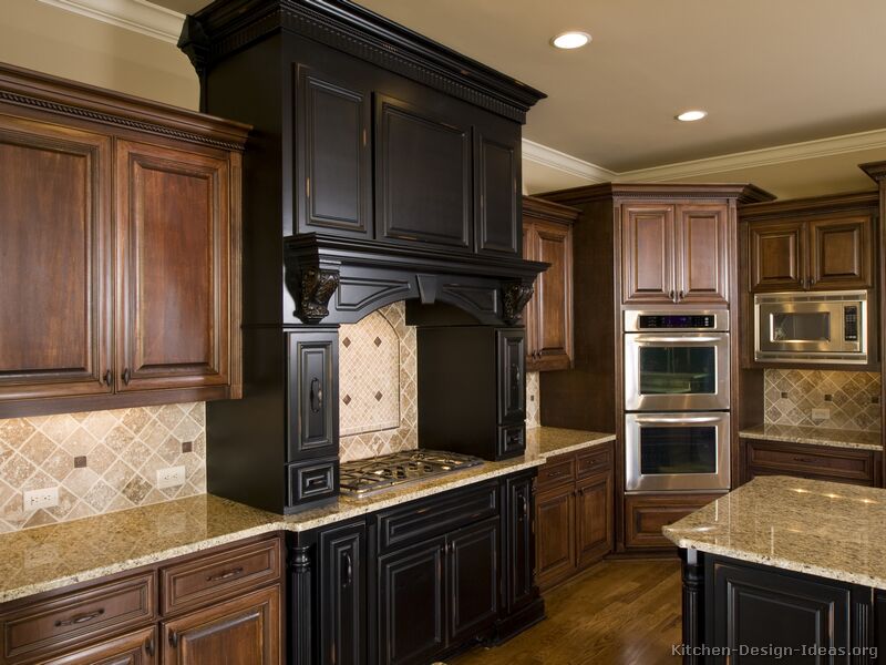 white kitchen layout