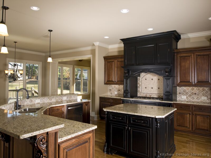 particular kitchen backsplash