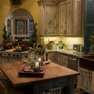 French Country Kitchen