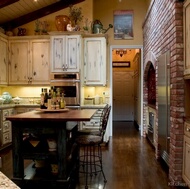 French Country Kitchen