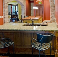 Tuscan Kitchen Design