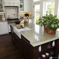 Traditional White Kitchen