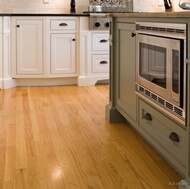 Traditional Two-Tone Kitchen