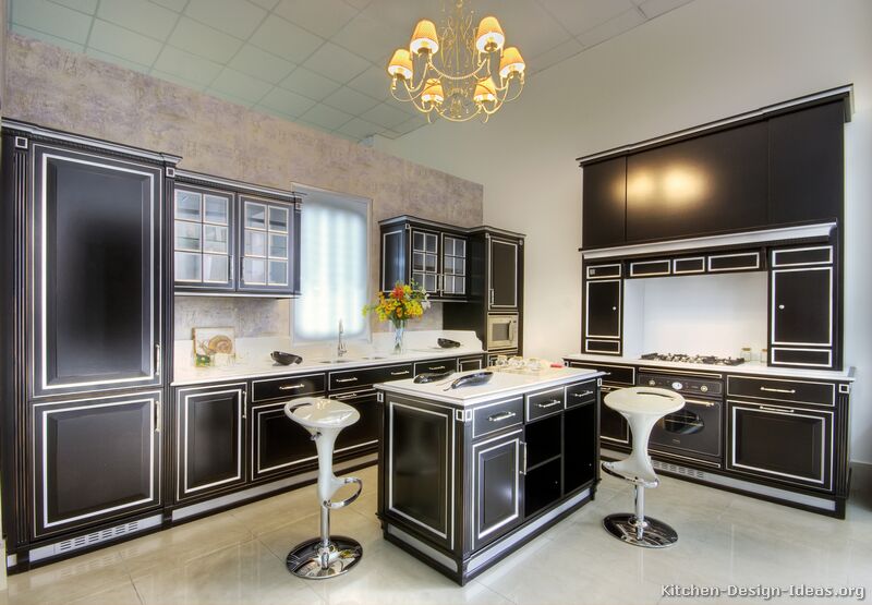 Unique Kitchen Designs u0026 Decor  Pictures, Ideas, u0026 Themes