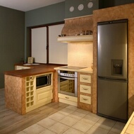 Traditional Two-Tone Kitchen