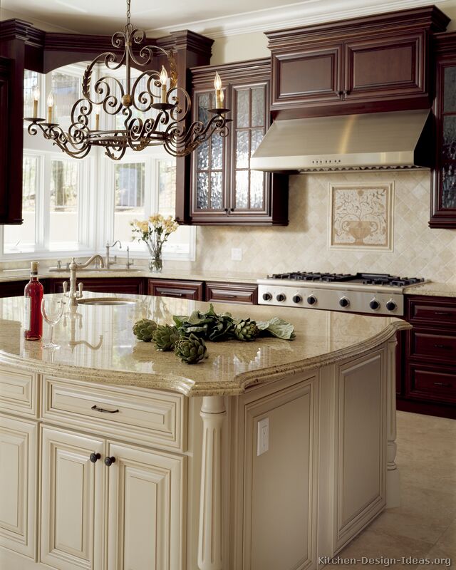 Antique Kitchens Pictures And Design Ideas