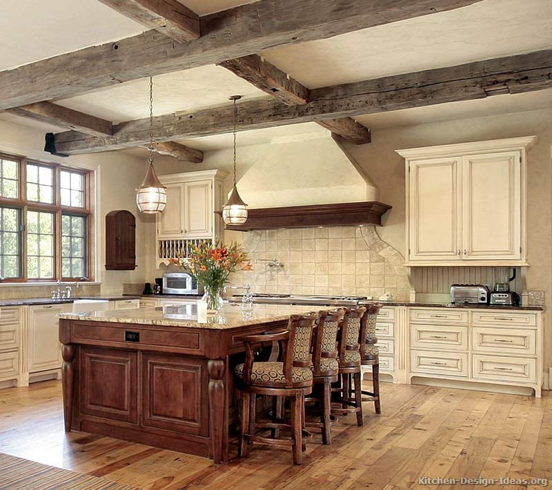 Rustic Kitchen Designs  Pictures and Inspiration