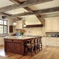 Rustic Kitchen Design