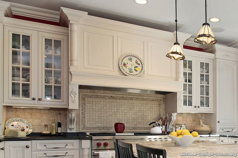 French Style Kitchen Cabinets