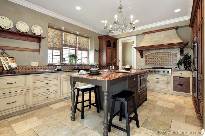 Country Kitchen Designs