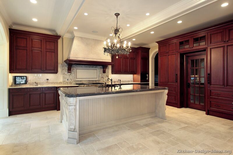 Traditional Kitchen Cabinets Photos Design Ideas