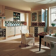 Cottage Kitchen Design