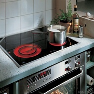 Traditional Two-Tone Kitchen