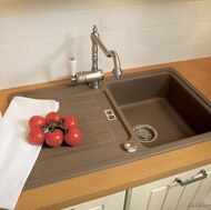 Traditional Two-Tone Kitchen