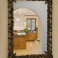 Traditional Two-Tone Kitchen