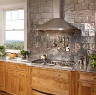 Traditional Two-Tone Kitchen