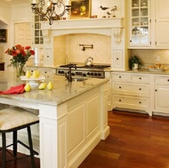 Victorian Kitchen Cabinets