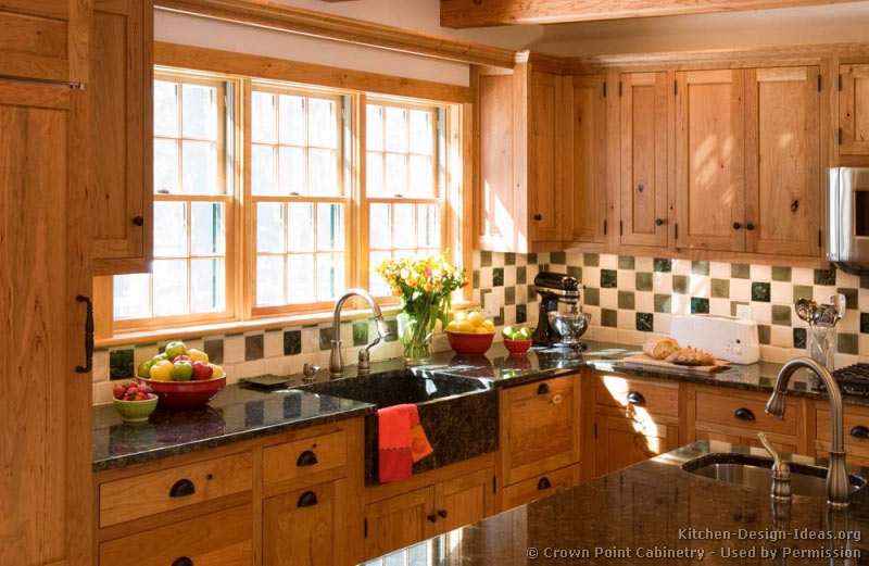 Home Design Blog Early American Kitchen Design