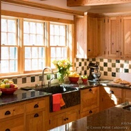 Early American Kitchens