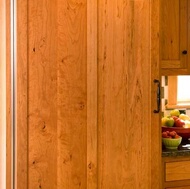 Traditional Two-Tone Kitchen