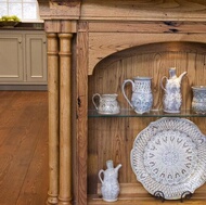 Traditional Two-Tone Kitchen