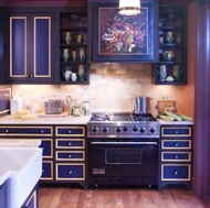 Traditional Two-Tone Kitchen