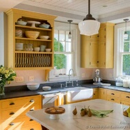 Country Kitchen Design