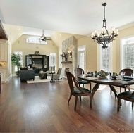 Traditional Two-Tone Kitchen