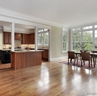 Traditional Two-Tone Kitchen