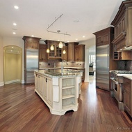 Traditional Kitchen Cabinets