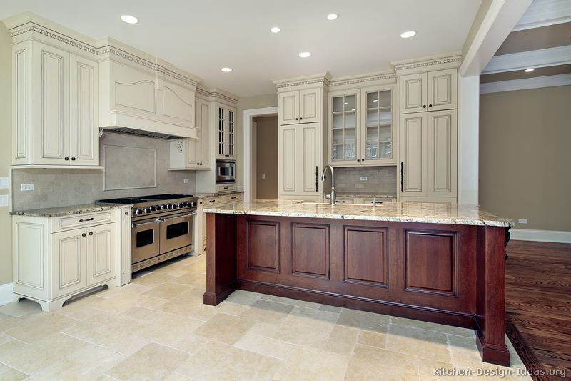 Pictures of Kitchens - Traditional - Two-Tone Kitchen Cabinets (Page 8)