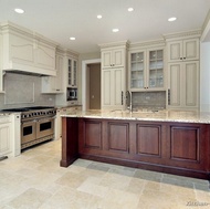 Traditional Kitchen Cabinets