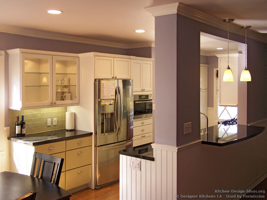 Designer Kitchens LA - Pictures of Kitchen Remodels