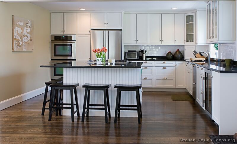 Painting Stained Kitchen Cabinets