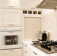 Traditional White Kitchen