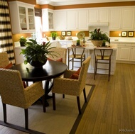 Traditional White Kitchen