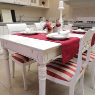 Traditional White Kitchen