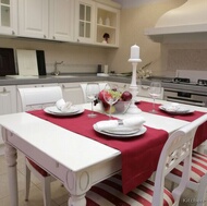 Traditional White Kitchen