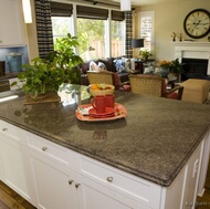 Traditional White Kitchen