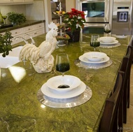 Traditional White Kitchen