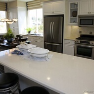 Traditional White Kitchen