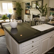 Traditional White Kitchen