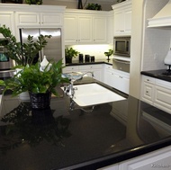 Traditional White Kitchen