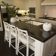 Traditional White Kitchen