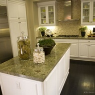 Traditional White Kitchen