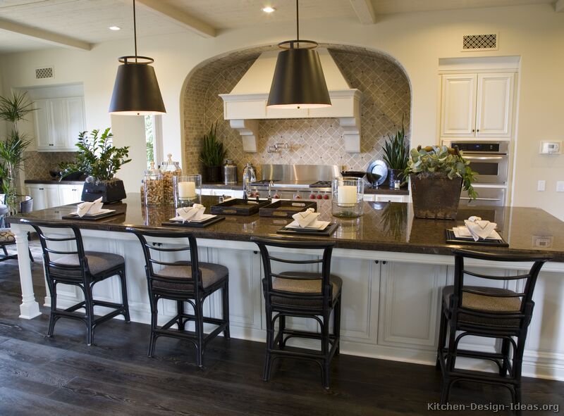 Gourmet Kitchen Design Ideas